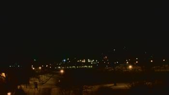 Weather camera view of Penn State University Altoona Campus.