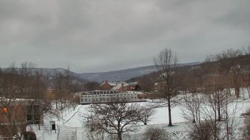 Weather camera view of Penn State University Altoona Campus.