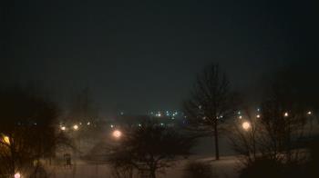 Weather camera view of Penn State University Altoona Campus.