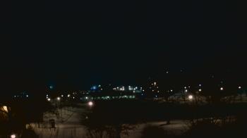 Weather camera view of Penn State University Altoona Campus.