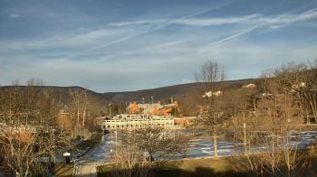 Weather camera view of Penn State University Altoona Campus.