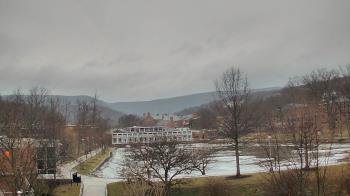 Weather camera view of Penn State University Altoona Campus.
