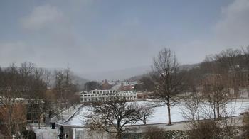 Weather camera view of Penn State University Altoona Campus.