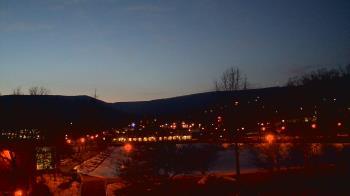 Weather camera view of Penn State University Altoona Campus.