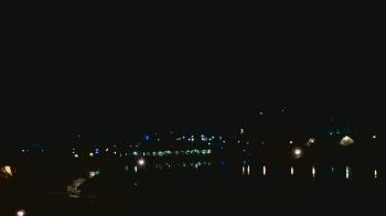 Weather camera view of Penn State University Altoona Campus.