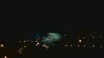 Weather camera view of Penn State University Altoona Campus.