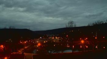 Weather camera view of Penn State University Altoona Campus.