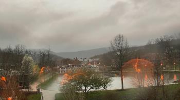 Weather camera view of Penn State University Altoona Campus.