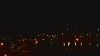 Weather camera view of Penn State University Altoona Campus.