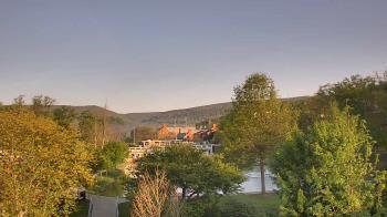 Weather camera view of Penn State University Altoona Campus.