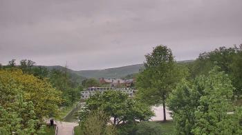 Weather camera view of Penn State University Altoona Campus.