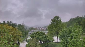 Weather camera view of Penn State University Altoona Campus.