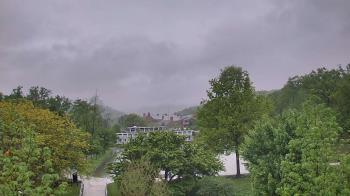 Weather camera view of Penn State University Altoona Campus.
