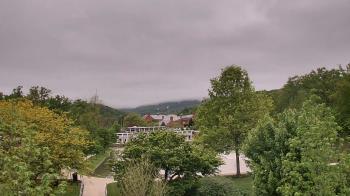 Weather camera view of Penn State University Altoona Campus.