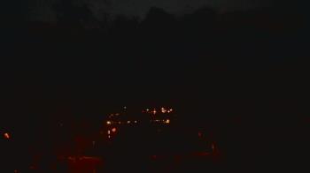 Weather camera view of Penn State University Altoona Campus.