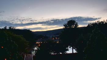 Weather camera view of Penn State University Altoona Campus.