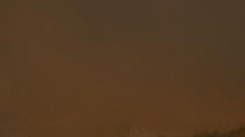 Weather camera view of McGees Crossroads NC.