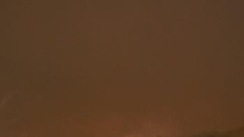 Weather camera view of McGees Crossroads NC.