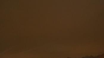 Weather camera view of McGees Crossroads NC.