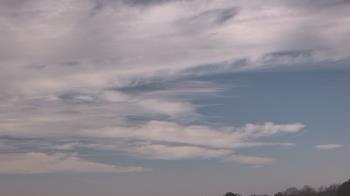 Weather camera view of McGees Crossroads NC.