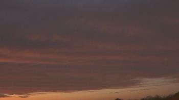 Weather camera view of McGees Crossroads NC.