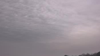 Weather camera view of McGees Crossroads NC.