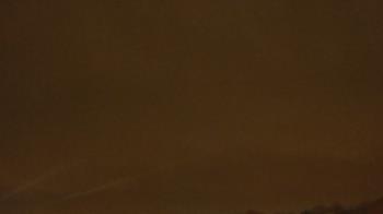 Weather camera view of McGees Crossroads NC.