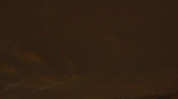 Weather camera view of McGees Crossroads NC.