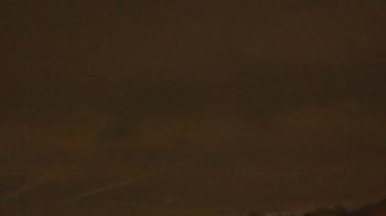 Weather camera view of McGees Crossroads NC.