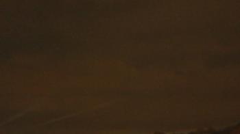 Weather camera view of McGees Crossroads NC.