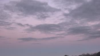 Weather camera view of McGees Crossroads NC.