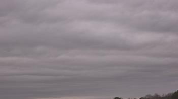 Weather camera view of McGees Crossroads NC.