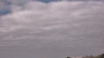 Weather camera view of McGees Crossroads NC.