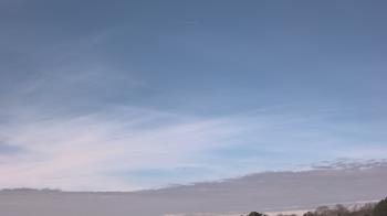 Weather camera view of McGees Crossroads NC.