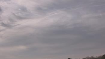 Weather camera view of McGees Crossroads NC.