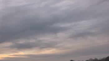 Weather camera view of McGees Crossroads NC.