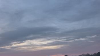 Weather camera view of McGees Crossroads NC.