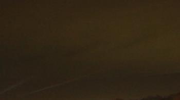 Weather camera view of McGees Crossroads NC.