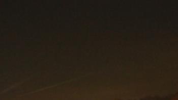 Weather camera view of McGees Crossroads NC.