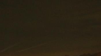 Weather camera view of McGees Crossroads NC.