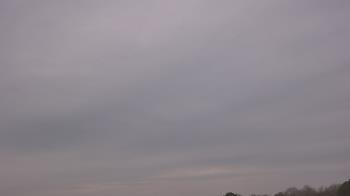 Weather camera view of McGees Crossroads NC.