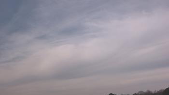 Weather camera view of McGees Crossroads NC.