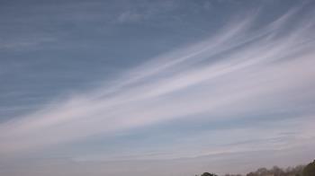 Weather camera view of McGees Crossroads NC.