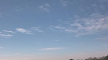 Weather camera view of McGees Crossroads NC.