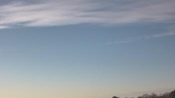 Weather camera view of McGees Crossroads NC.