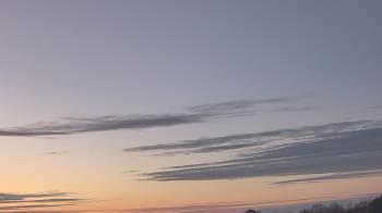 Weather camera view of McGees Crossroads NC.