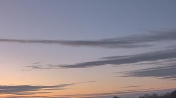 Weather camera view of McGees Crossroads NC.