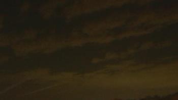 Weather camera view of McGees Crossroads NC.