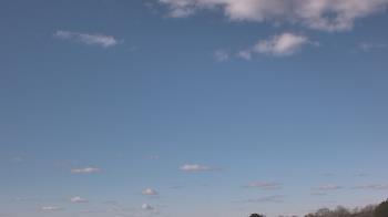 Weather camera view of McGees Crossroads NC.