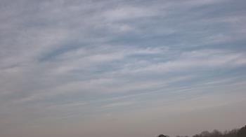 Weather camera view of McGees Crossroads NC.